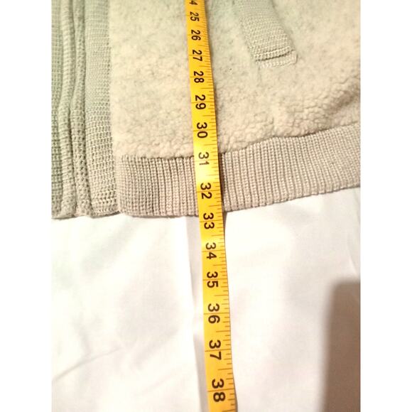 Romans Women's Soft Warm & Cozy 2 Pocket Sherpa Fleece Bomber Jacket Size 1X - Picture 5 of 12